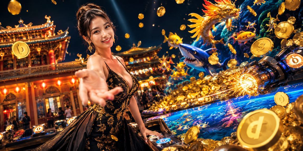 Không khí lễ hội cá cược sôi động tại Huế về đêm