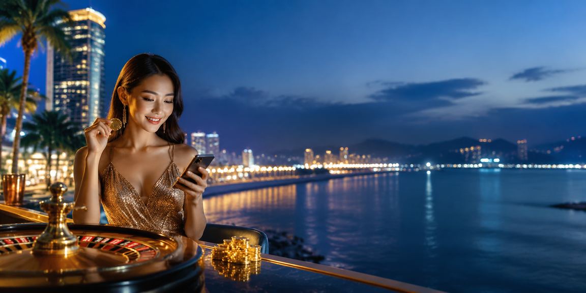 Trải nghiệm roulette tại Sài Gòn với không khí giải trí kiểm soát và chuyên nghiệp